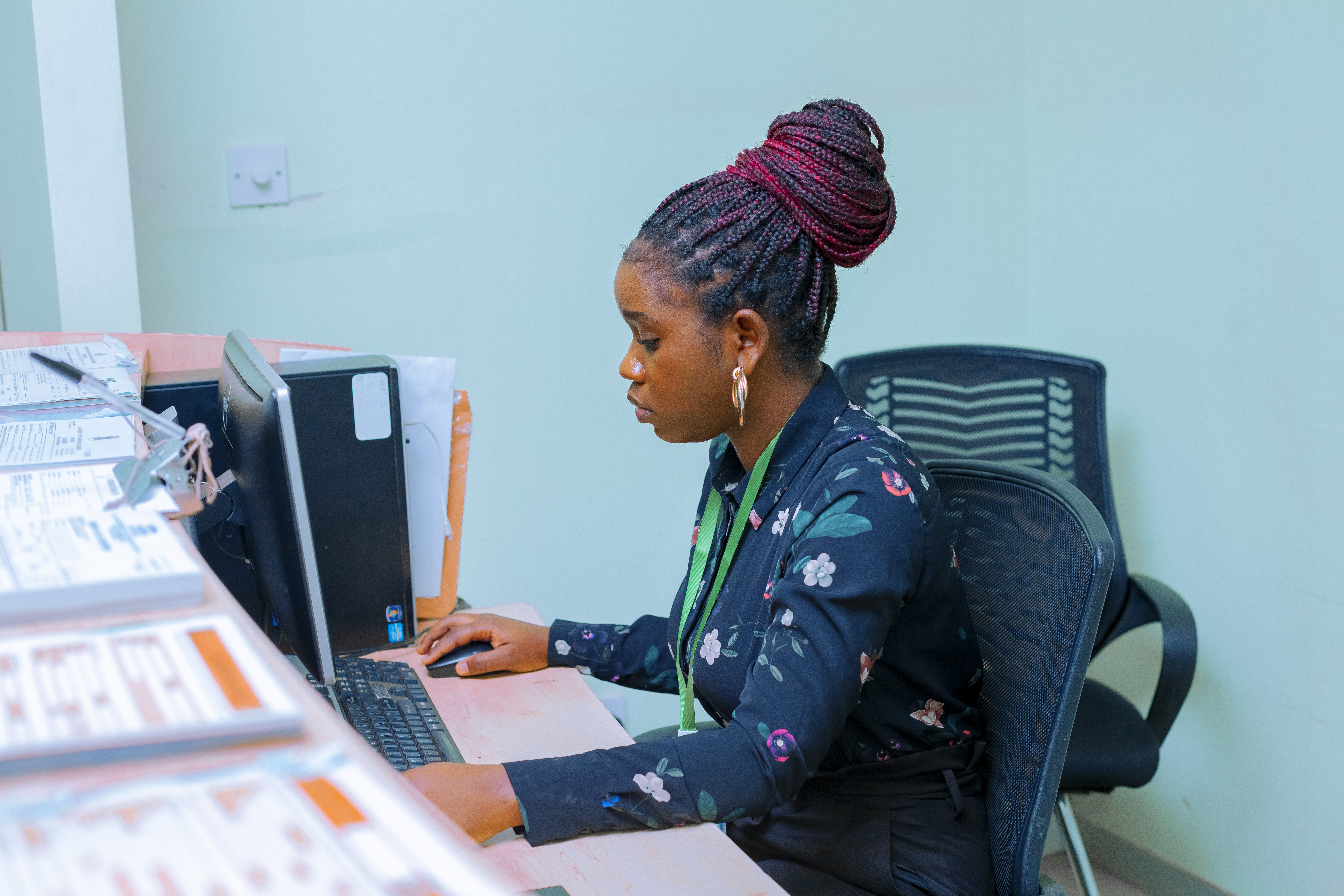 Portrait of Clinical Programs Director Alex Rivera