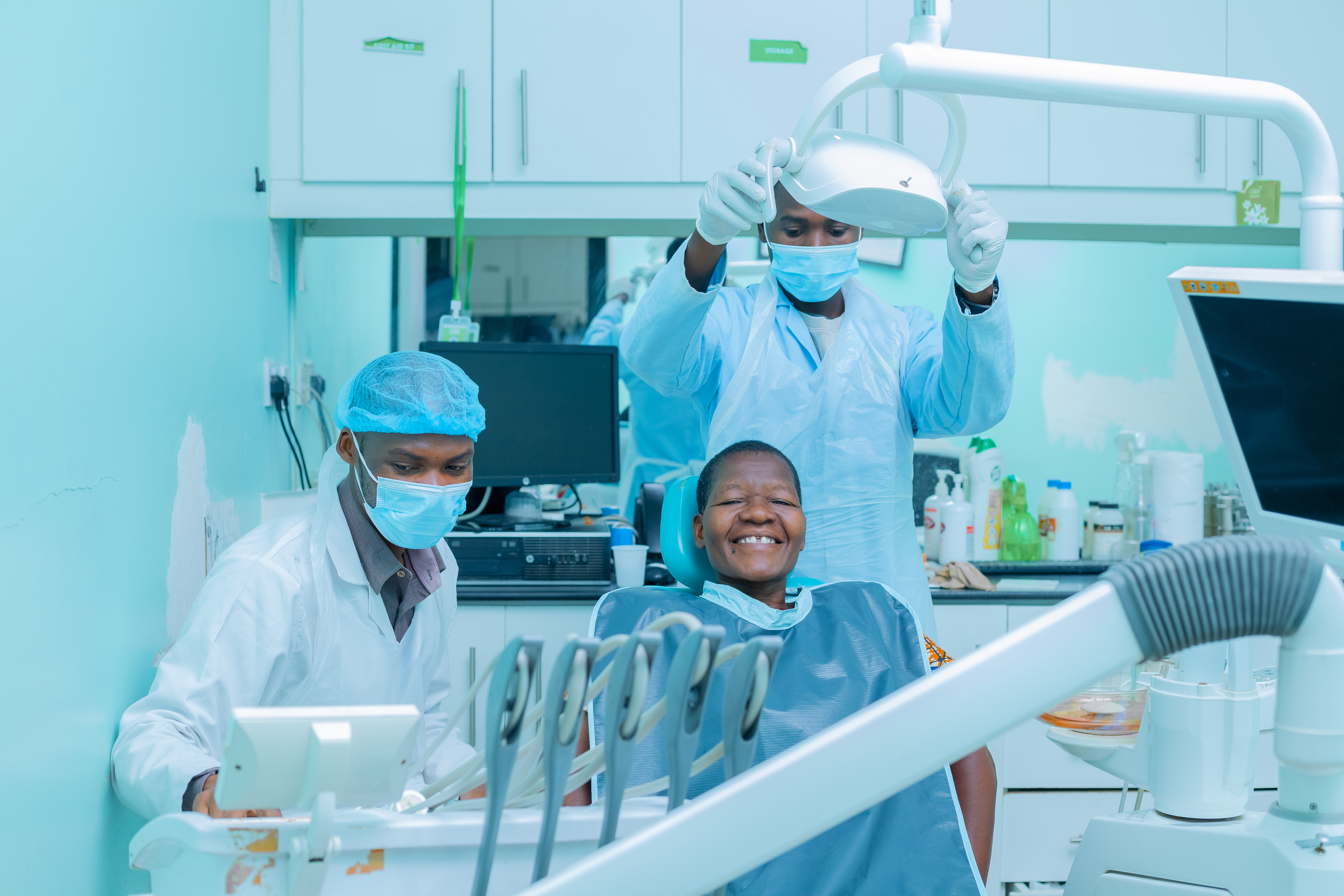 Emergency Dental Care service visual